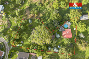 Prodej chaty, 50 m², Třebovle - Království, pozemek 1756 m² - 18