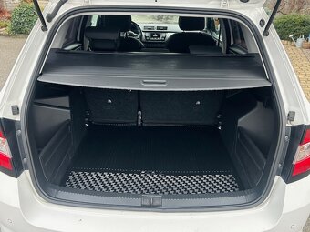 Škoda Fábia III Kombi 2018 1,4 TDi vyhř. sedačky, AC, DPH - 18