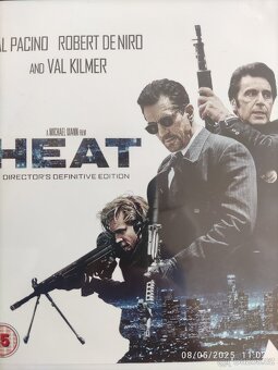 Světová filmová klasika na originálních DVD TOP STAV - 18