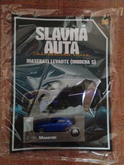 Slavná auta II - 18