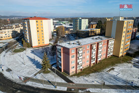 Prodej bytu 3+1, 68 m², Přerov, ul. Bajákova - 18
