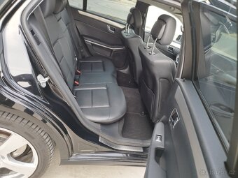 MERCEDES E 220CDI, 125KW,2011, MANUAL 6-TI KVALT - 18