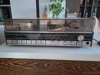 Retro gramofon - 4 ks - 18