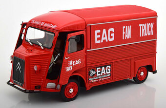 Model 1:18 Rarita Citroen DSC 21 Break od Norev - 18
