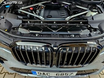 BMW X7, xDrive40d M-SPORT IND ČR 1M, odpočet DPH - 18