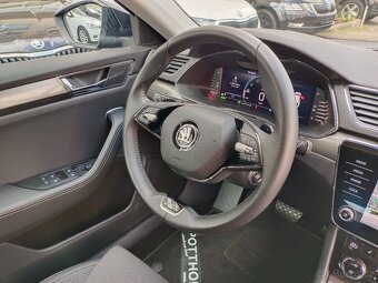 Škoda Superb 3 Combi Style iV Hybrid 1.4TSI 160kW DSG 106tkm - 18