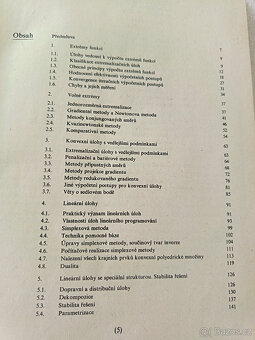 Matematické knihy - 18
