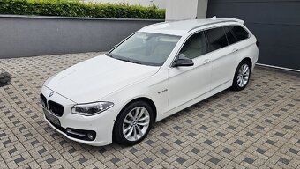 BMW 530 D  X Drive  mod 2017  top - 18