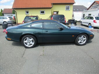 Jaguar XK8 dovoz CH kompletní servisní knížka - 18