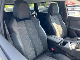 Peugeot 5008 ALLURE PACK, 1.5HDi, El. kufr, ČR - 18