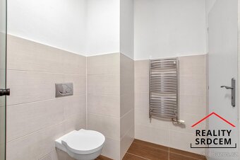 Pronájem podkrovního bytu 3+kk s šatnou, Náměstí, Paskov - 18