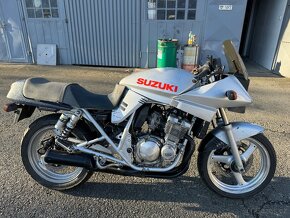 Prodám 4 ks suzuki katana GSX 250,400,750,1100 S - 18