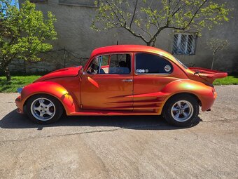 Vw Brouk Rv.1967 1.6 Barva chameleon mĕnivá nová Stk - 18