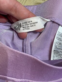 Set 6ks sportovních dívčích věci 146/152 H&M - 18