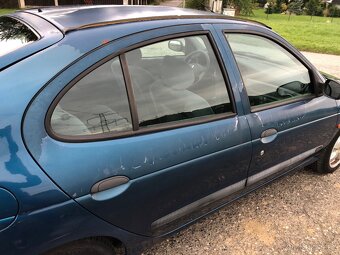 Renault megane 1.6i 16v 79kw - 18
