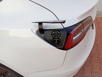 TESLA 3 REFRESH 2021 , LONG RANGE - Dual, odpočet DPH - 18