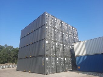 lodní kontejner nový 40'HC  DV 20’ HC 20' - 18