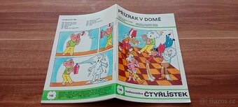 Čtyřlístek č 70. - 180. - 18