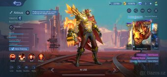 Mobile Legends účet - 18