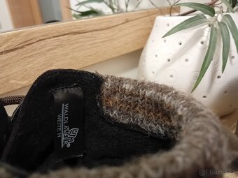 Waldläufer dámské kotníkové boty vel. 40 kožené - 18