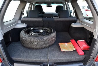 Subaru Forester 2.0i LPG AWD A/T, KLIMA, TEMPOMAT, VÝHŘEV - 18