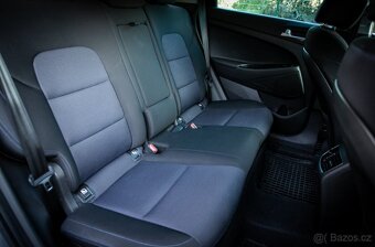 HYUNDAI TUCSON 1.6 GDi Style 97kW 2017 - 18