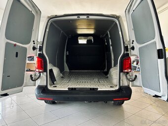 VW Transporter T6.1/2.0TDI/2021/LONG/103tkm/Servis VW/DPH - 18
