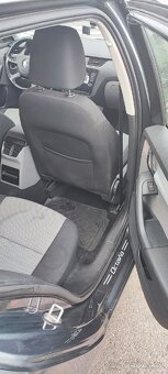 Škoda Octavia III Combi 2015, 77 kW 1.6 TDI Manual, 235xxx K - 18