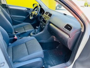 VOLKSWAGEN 1.4 16V 59 kW PUVOD ČR ZARUKA KILOMETRU a PUVODU - 18