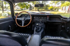 Jaguar E-type 4.2 Serie I - 18