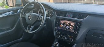 Octavia 3 158tis.km 1.6 TDI 85kW 2019 ČR původ - 18