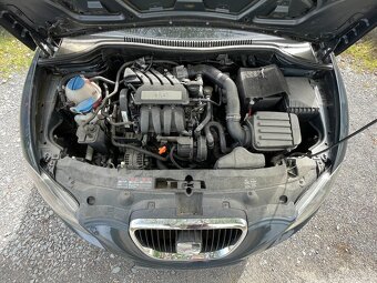 Seat Leon 1,6 MPi Serviska, Klima, 8xPneu - 18