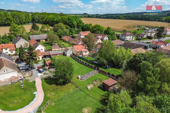 Prodej pozemku k bydlení, 1257 m², Vodokrty - Řenče - 18