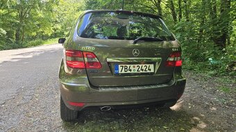 B 180 2.0 CDI 80 KW r.v. 2010 - 18