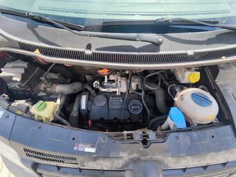 VW Transportér T5 1.9tdi - 18