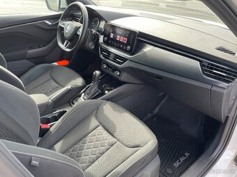 Škoda Scala 1.5 TSi/110kW DSG - STYLE - 18