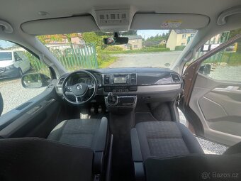 VW T6 Multivan T6 2,0 TDi 150 kw - 18