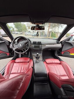 BMW E46 330ci Exclusive edition Manuál - 18