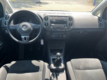 Volkswagen Golf Plus, 1,4 TSI, 90kW, ALU KOLA - 18