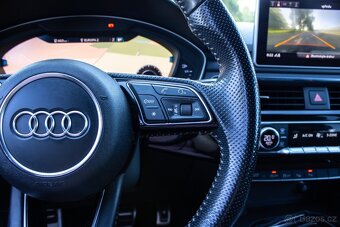 Audi A4 Avant 3.0 TDI Sport quattro tiptronic 2016 - 18