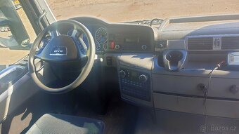 2013 tahač ADR hydr. automat MAN TGX 18.440 EEV EUR5 - 18