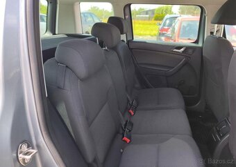 Škoda Yeti 1.2 TSI Klima, Tažné benzín manuál 77 kw - 18