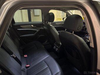 Audi A6 Avant 50 TDI Quattro/210 kW/ČR-1M/r. 2022/servis/DPH - 18