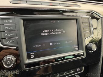 Passat b8 variant 1.4 tsi 110 kw highline led navi tažné - 18