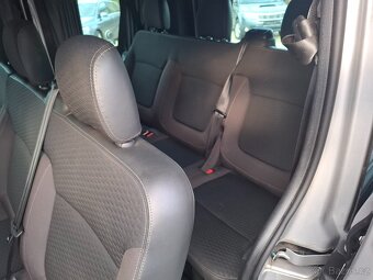 Fiat Talento Kombi 1.6 Biturbo,107Kw ,8míst,,závěs,Kamera - 18