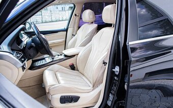 BMW X5 f15 xDrive40d 230kW automat (ťažné na 3.5t) - 18