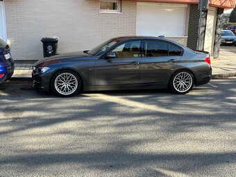 Alu kola AEZ 5x120 r18 zimní pneu 225/45 r18 - 18