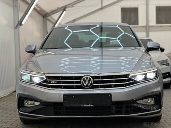 Volkswagen Passat sedan 2.0 TSi,206 kW,4x4,DSG,R-Line,73TKM - 18