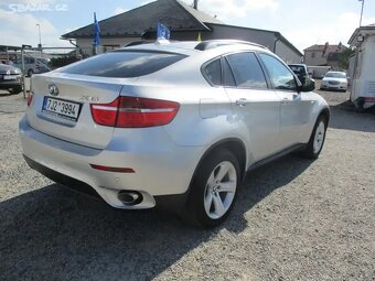 ALU kola BMW X6 9X19 ET 18+48 s pneu 255/50 R19 - 18