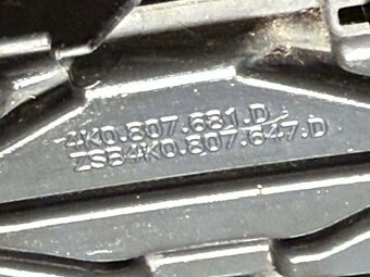 AUDI A6 - 4K - 18-23 - nárazník + maska OST 4xPDC - 18